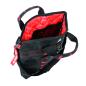 Preview: Dimatex Helmtasche Furtif NG Schwarz / Rot